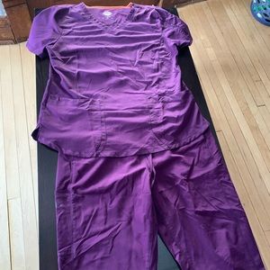 Dickies Dynamix scrub set